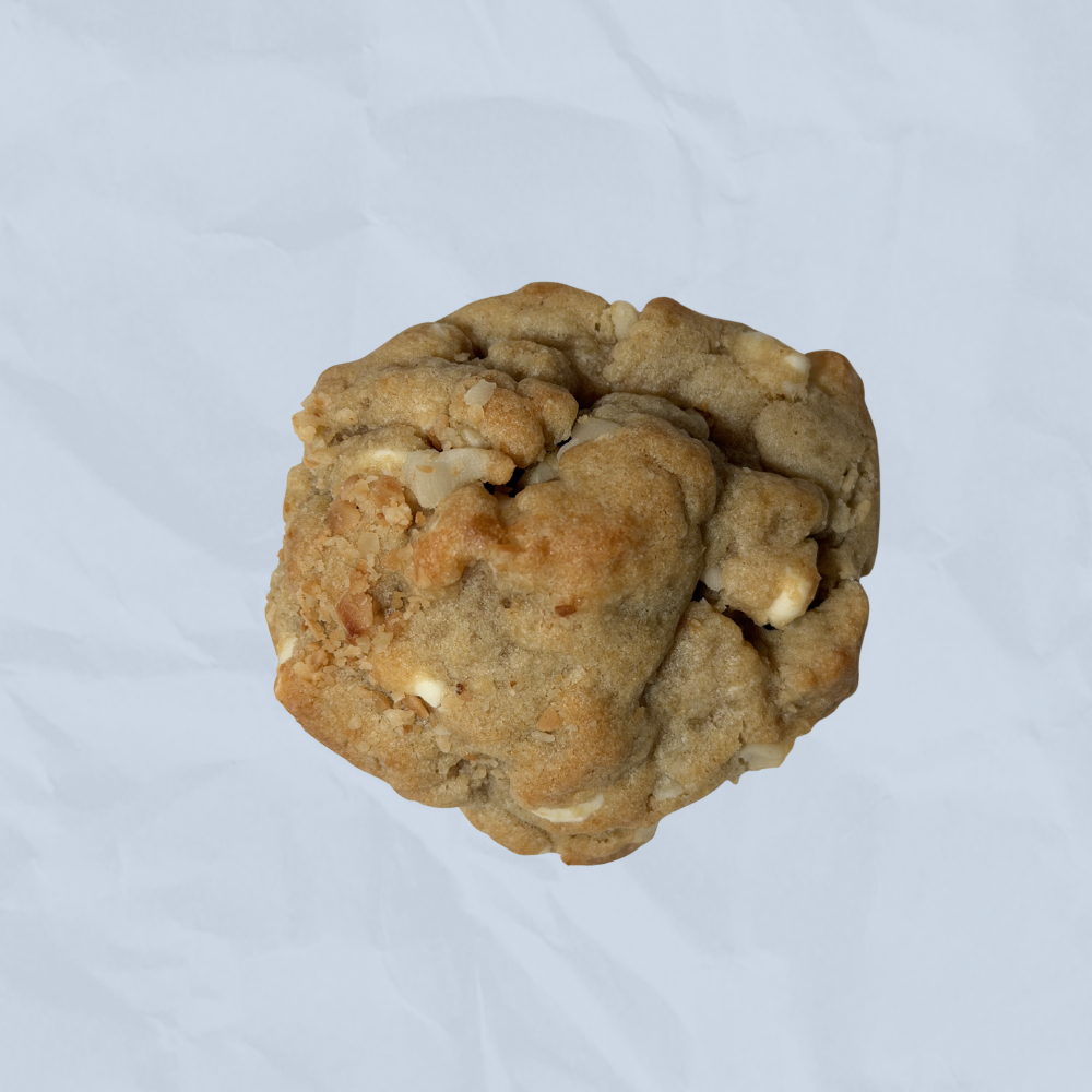 White Chocolate Macadamia Nut