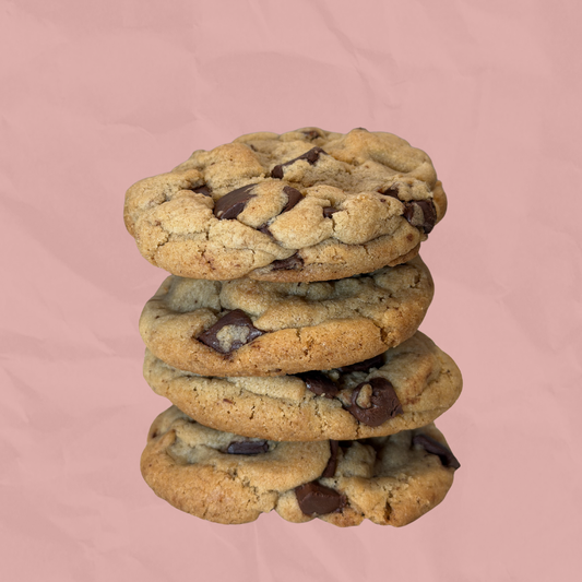 Salted Brown Butter Chocolate Chip