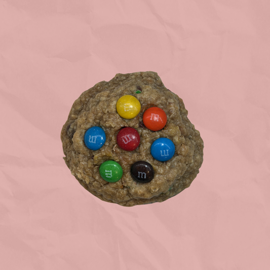 Oatmeal Chocolate Chip M&M