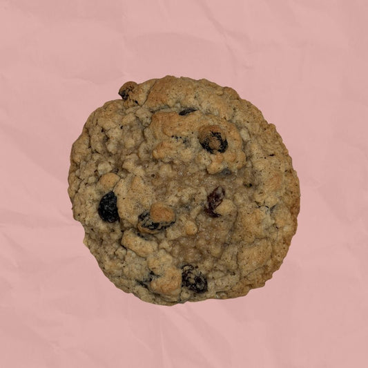 Oatmeal Raisin