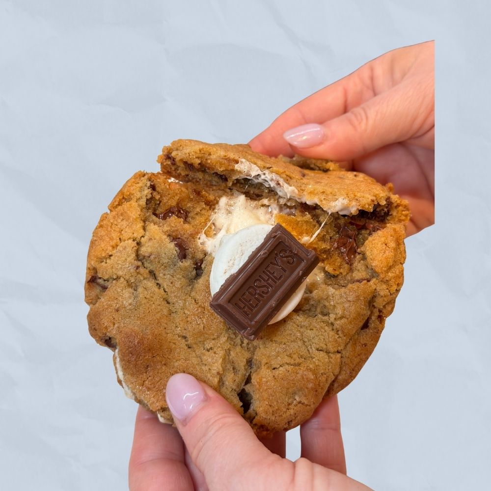 Ultimate S’mores