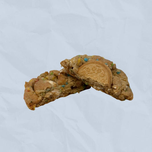 Funfetti Golden Oreo