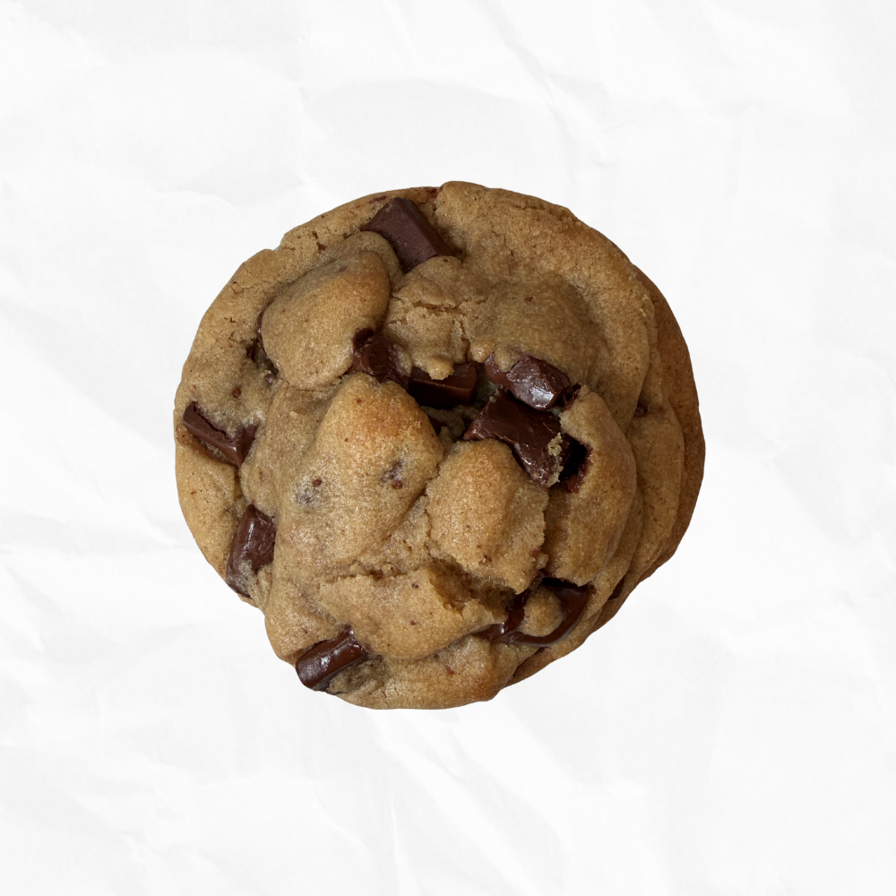 Salted Brown Butter Chocolate Chip (Gluten Free)