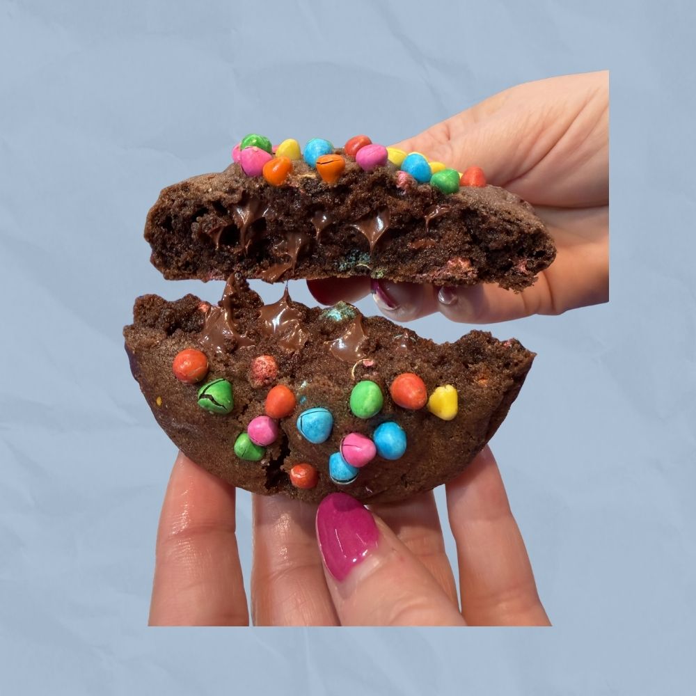 Cosmic Brownie