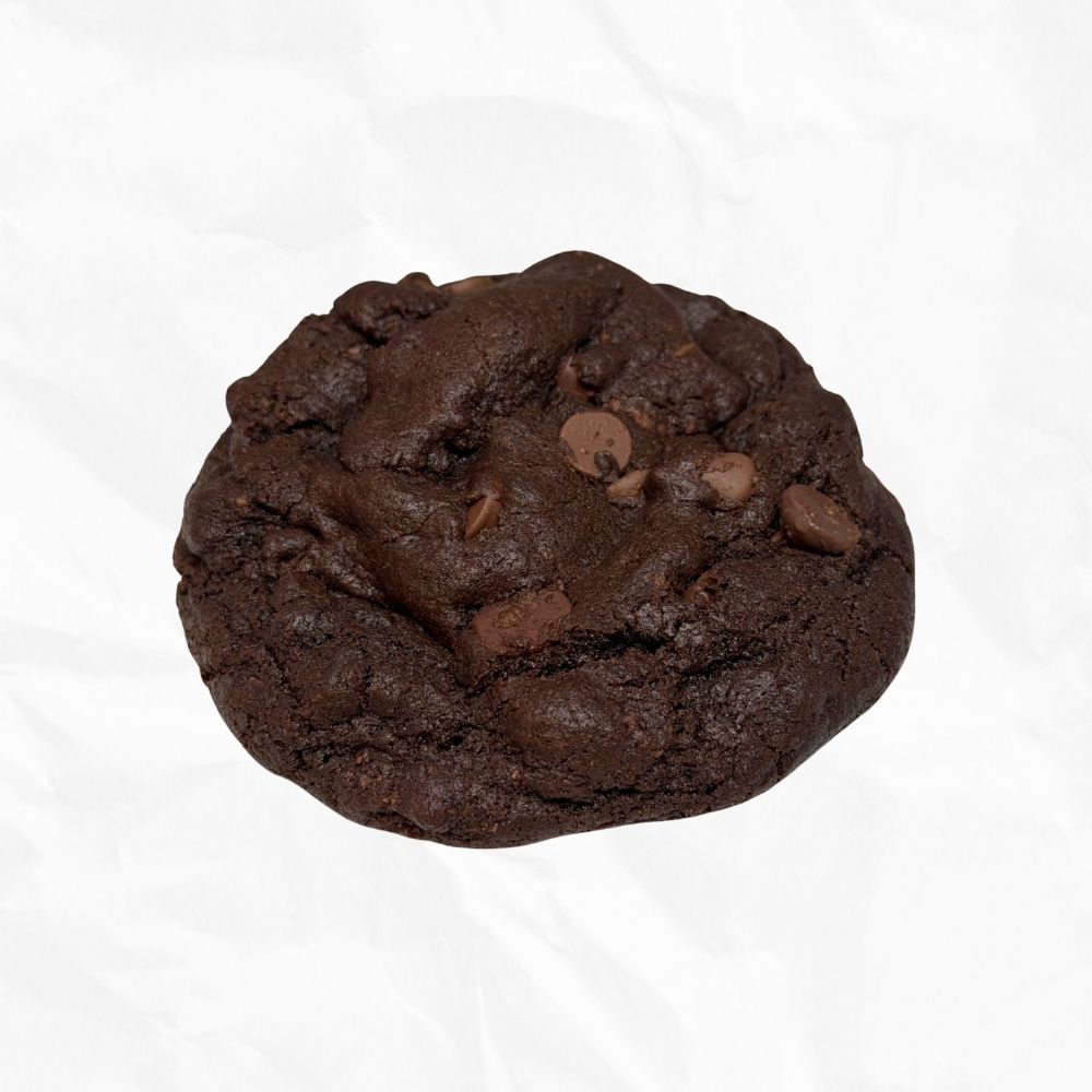 The Chocolate Lover's Bundle of 4 Cookies