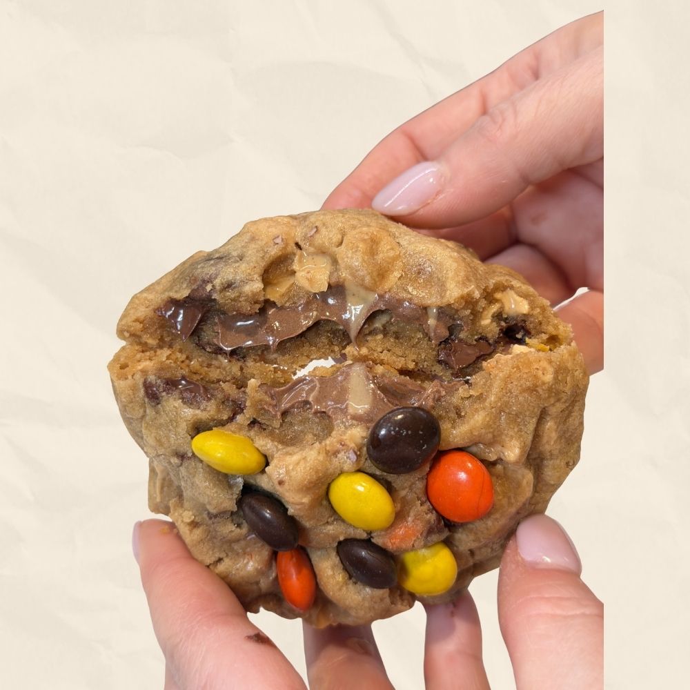 Reese’s STUFFED Peanut Butter
