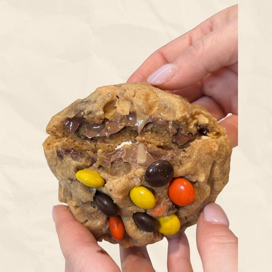 Reese’s STUFFED Peanut Butter