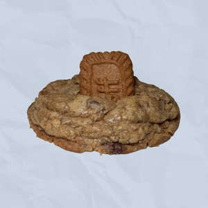 The Stuffed Bundle of 4 Cookies