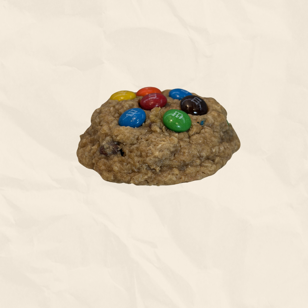 Oatmeal Chocolate Chip M&M