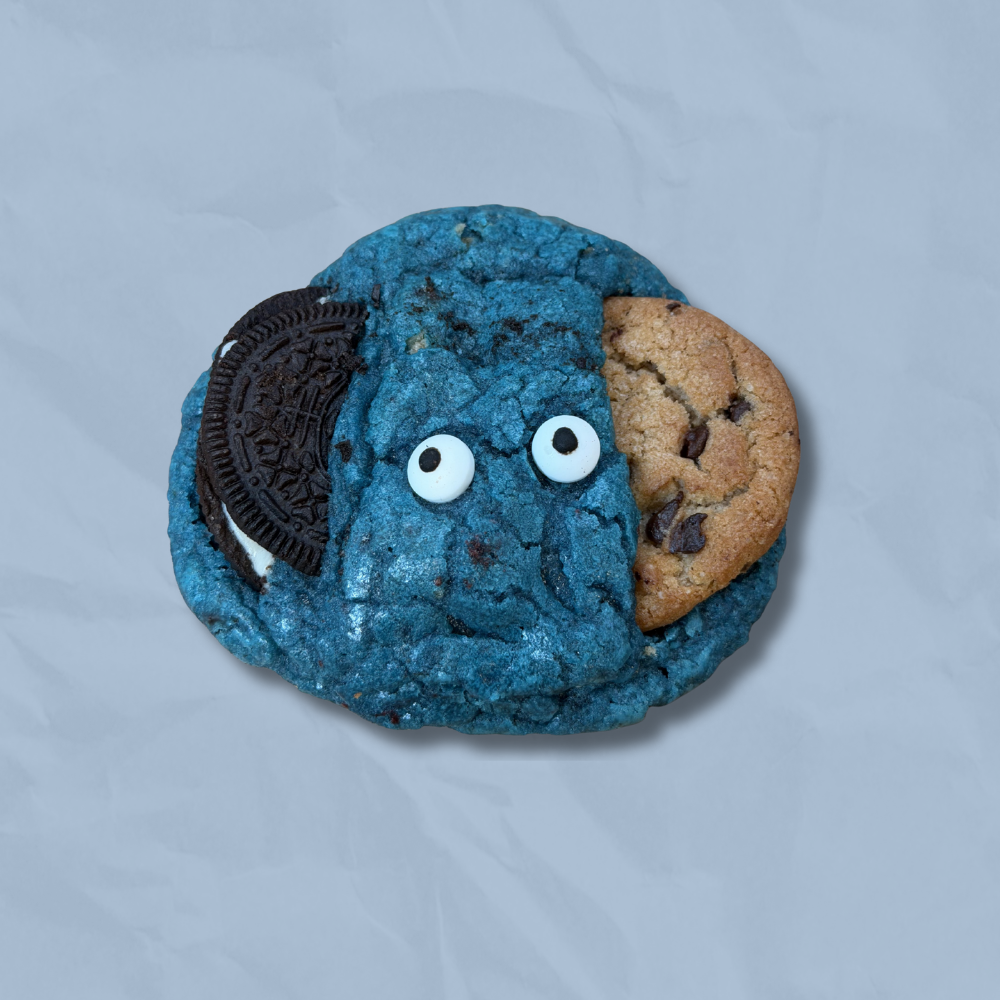 The Fun Bundle of 4 Cookies