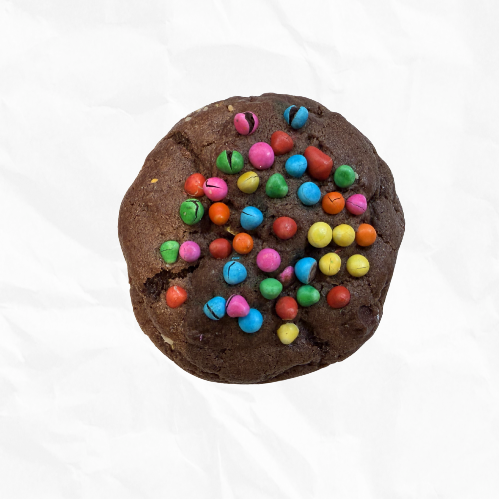 The Chocolate Lover's Bundle of 4 Cookies