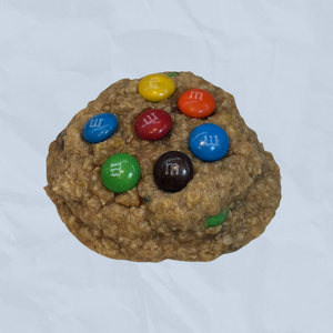 The Fun Bundle of 4 Cookies