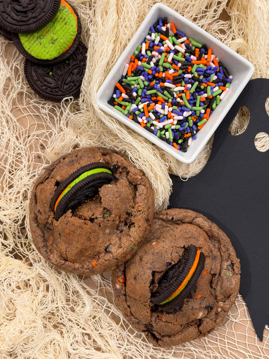 Chocolate Funfetti