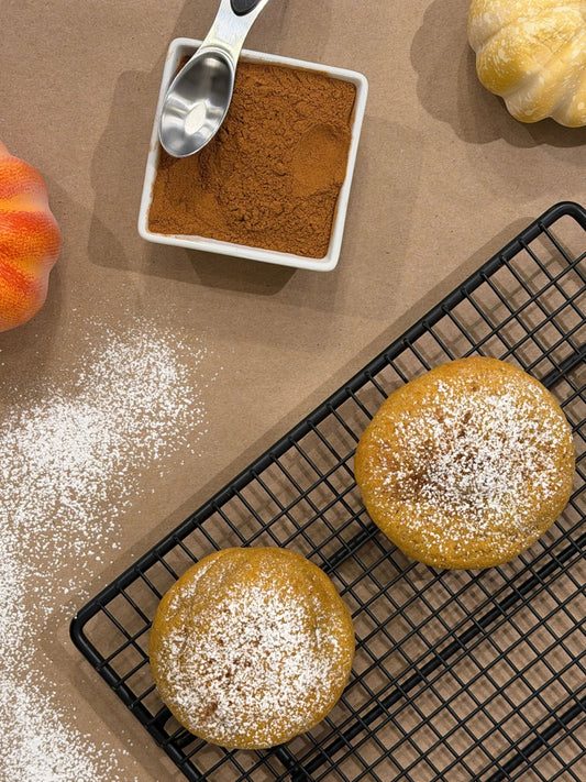 Stuffed Pumpkin Spice
